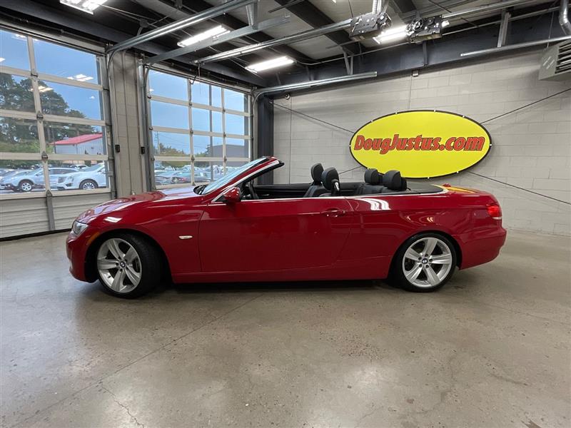 2008 BMW 3 SERIES 335i