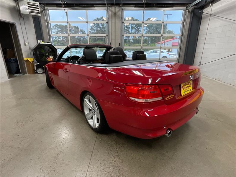 2008 BMW 3 SERIES 335i