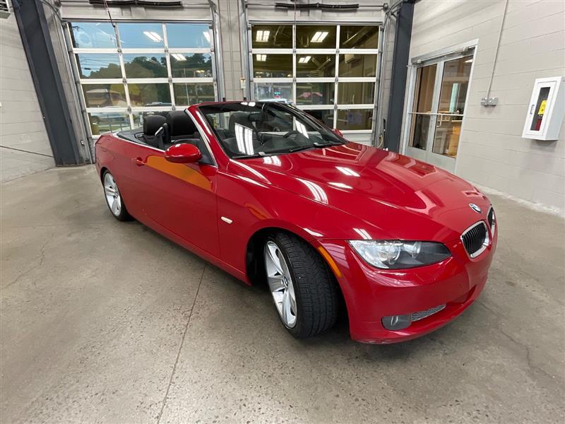 2008 BMW 3 SERIES 335i