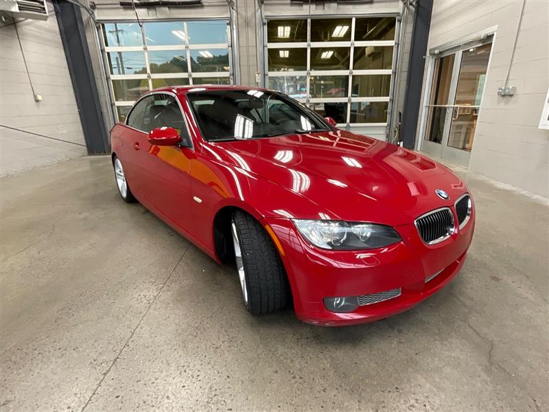 2008 BMW 3 SERIES 335i
