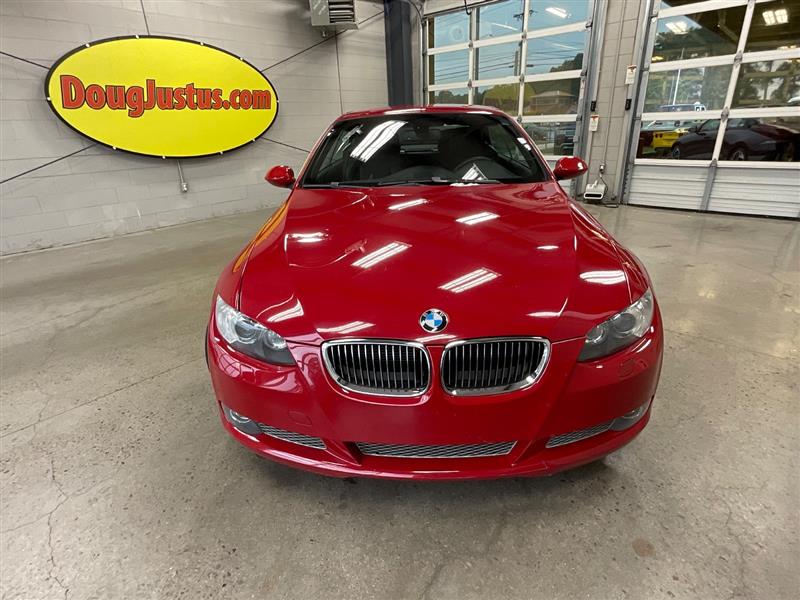 2008 BMW 3 SERIES 335i