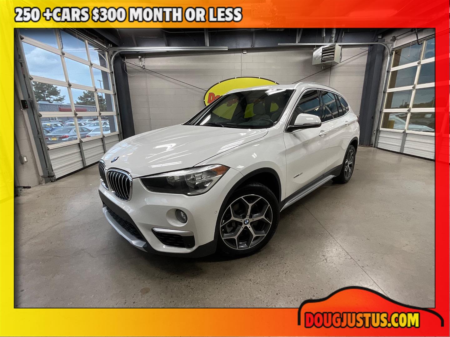 2018 BMW X1