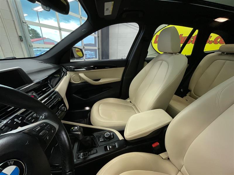 2018 BMW X1 SDRIVE28I