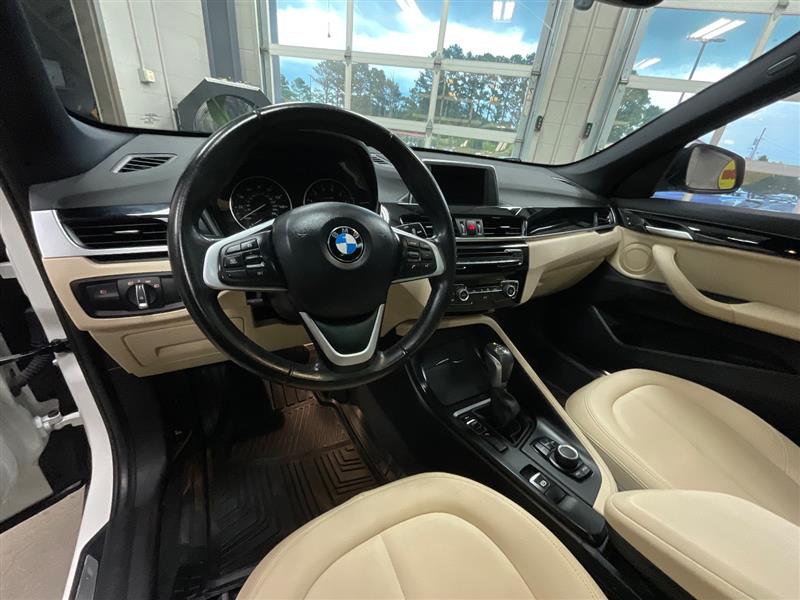 2018 BMW X1 SDRIVE28I