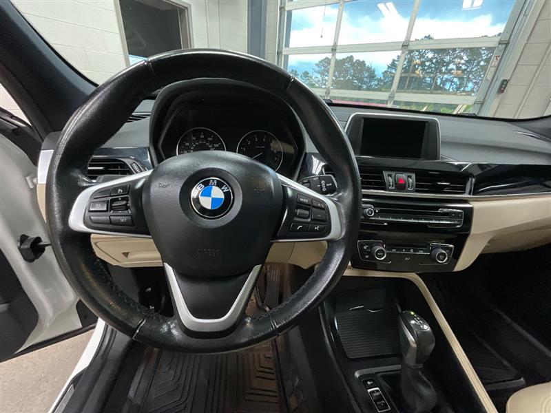 2018 BMW X1 SDRIVE28I