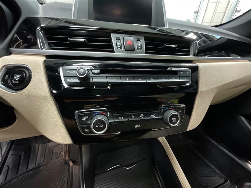 2018 BMW X1 SDRIVE28I