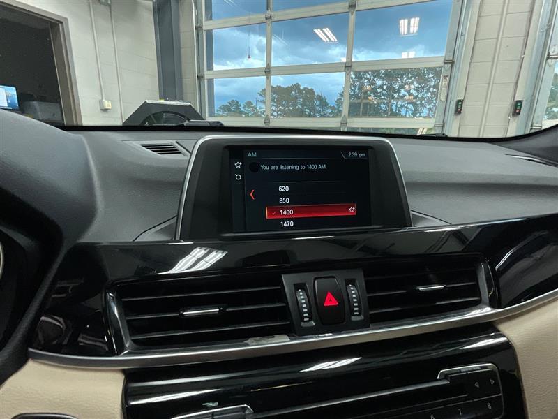 2018 BMW X1 SDRIVE28I