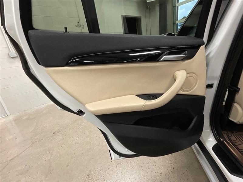 2018 BMW X1 SDRIVE28I