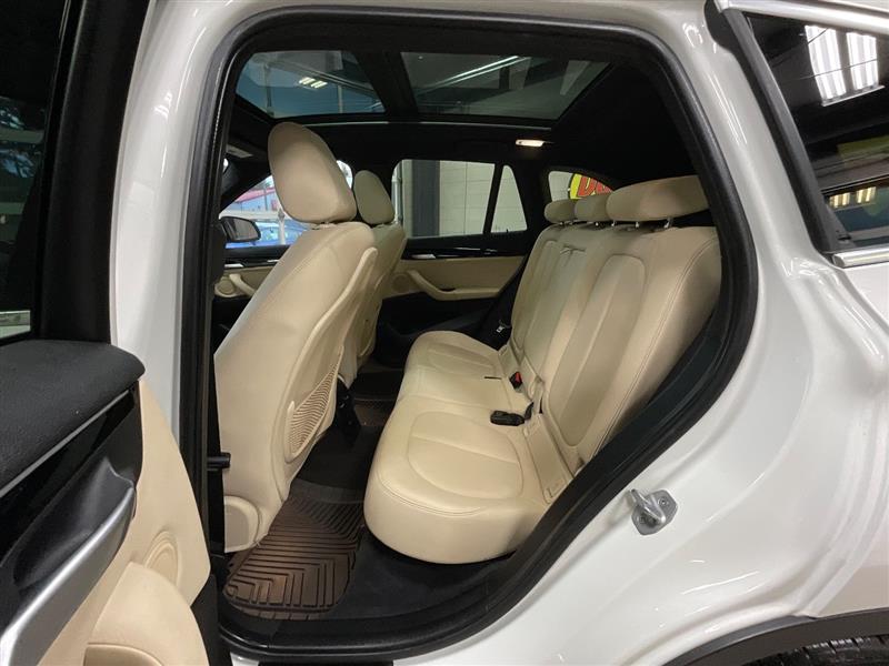 2018 BMW X1 SDRIVE28I