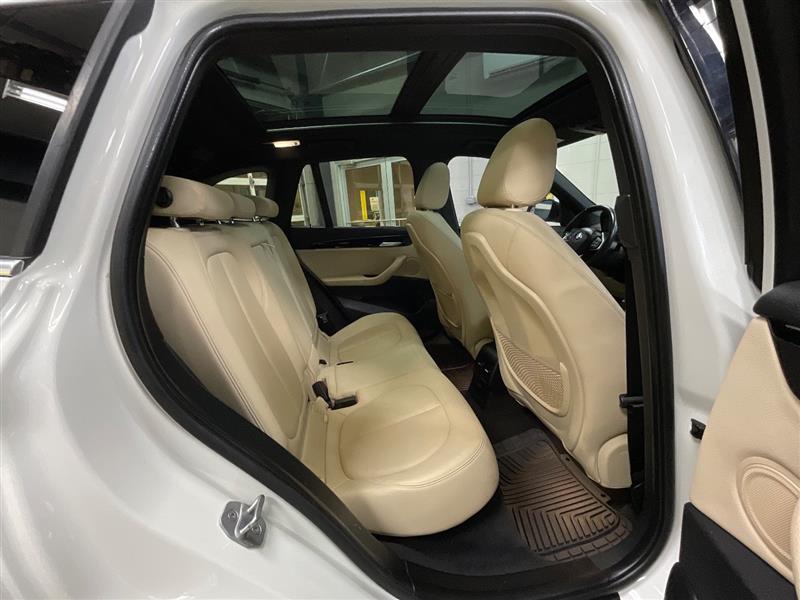 2018 BMW X1 SDRIVE28I