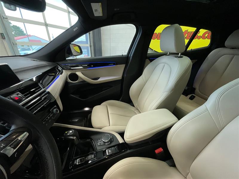 2018 BMW X2 XDRIVE28I