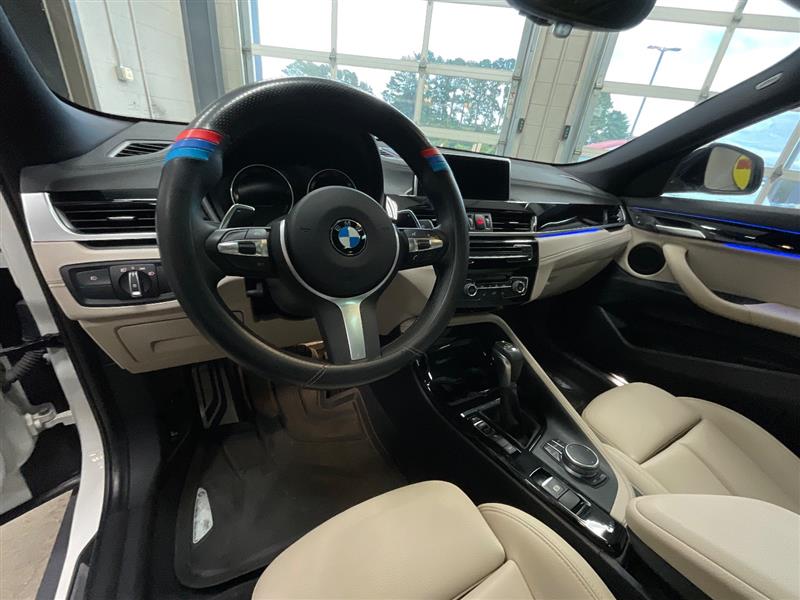 2018 BMW X2 XDRIVE28I