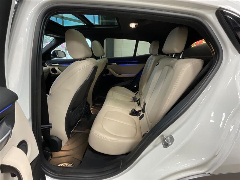 2018 BMW X2 XDRIVE28I