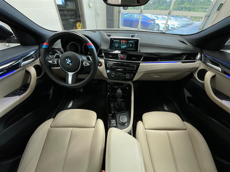 2018 BMW X2 XDRIVE28I