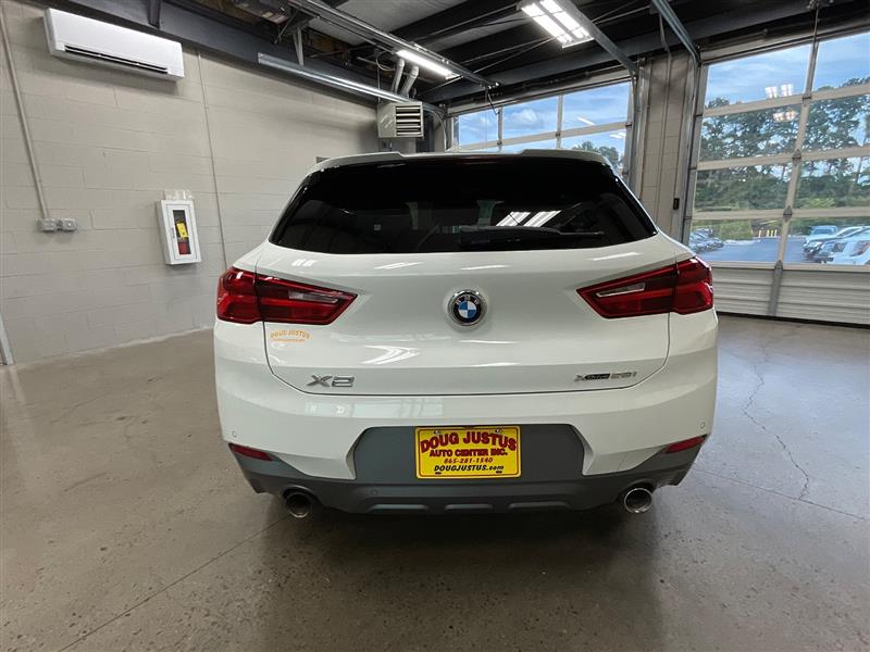 2018 BMW X2 XDRIVE28I