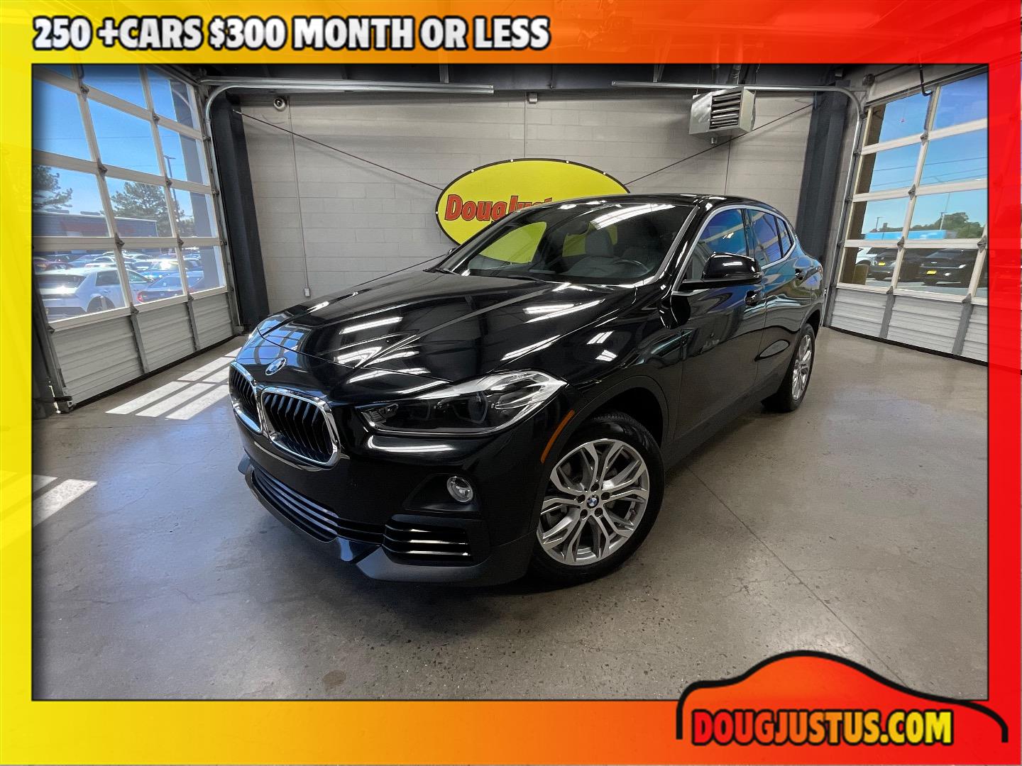 2018 BMW X2 xDrive28i's photo