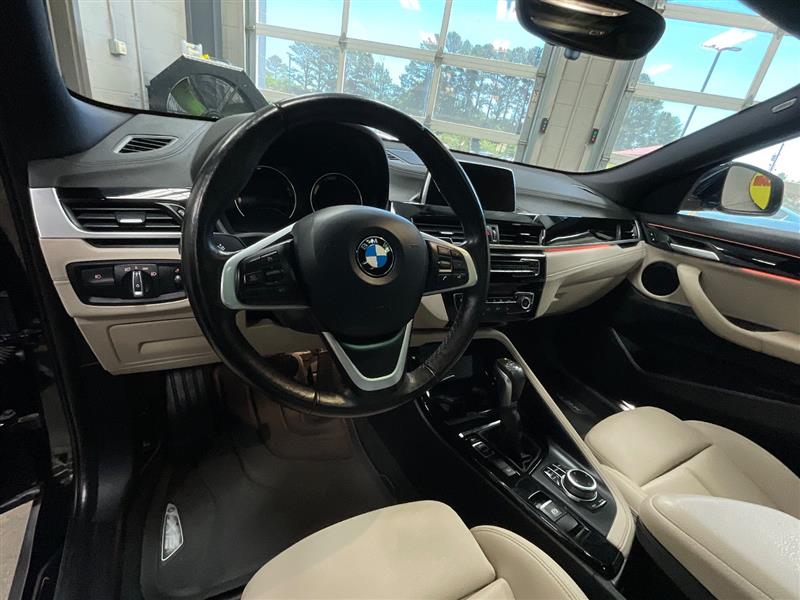 2018 BMW X2 XDRIVE28I