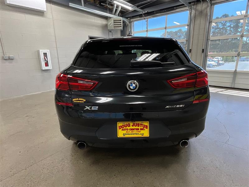 2018 BMW X2 XDRIVE28I