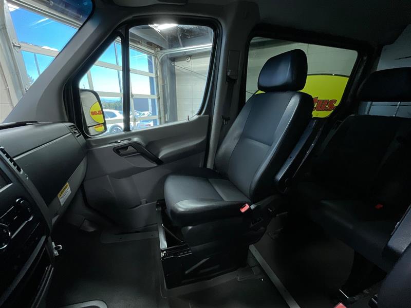 2014 MERCEDES-BENZ SPRINTER 2500 