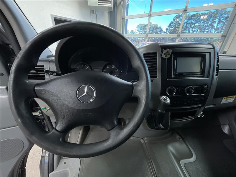 2014 MERCEDES-BENZ SPRINTER 2500 