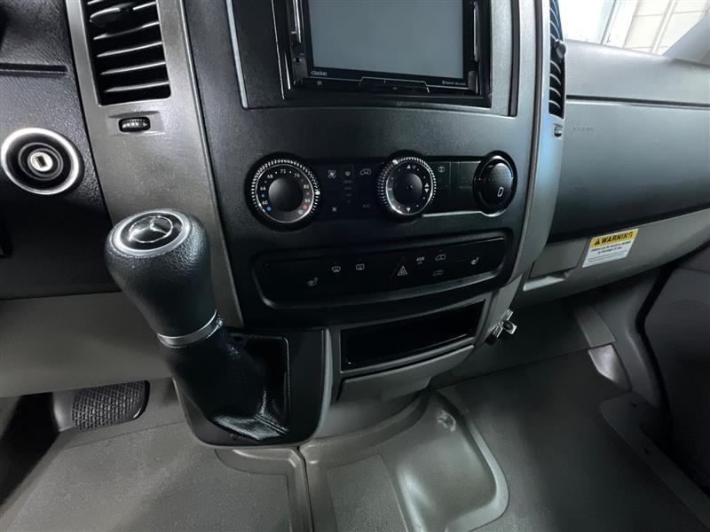 2014 MERCEDES-BENZ SPRINTER 2500 