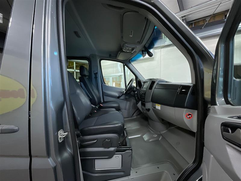 2014 MERCEDES-BENZ SPRINTER 2500 