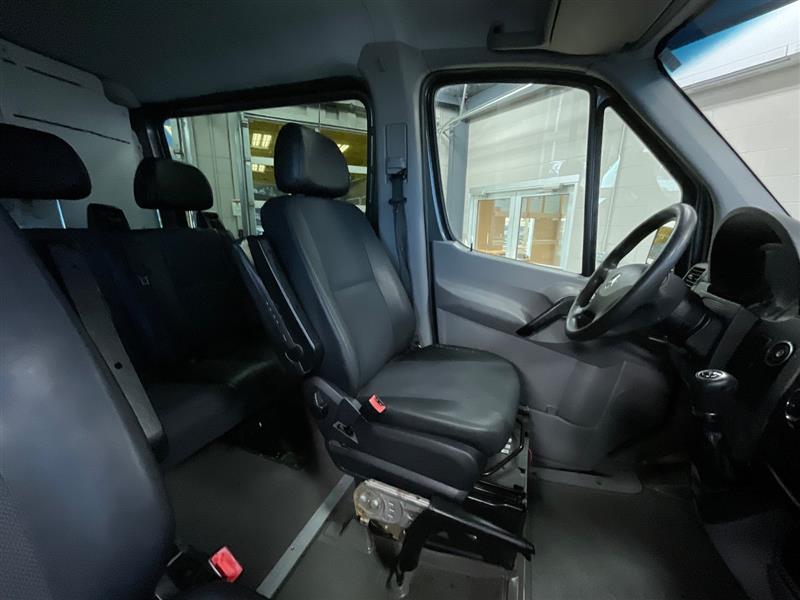 2014 MERCEDES-BENZ SPRINTER 2500 