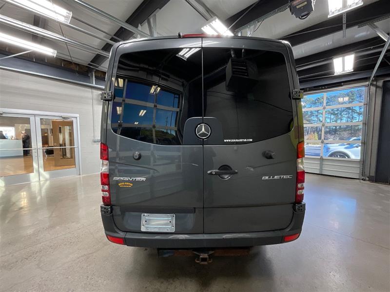 2014 MERCEDES-BENZ SPRINTER 2500 