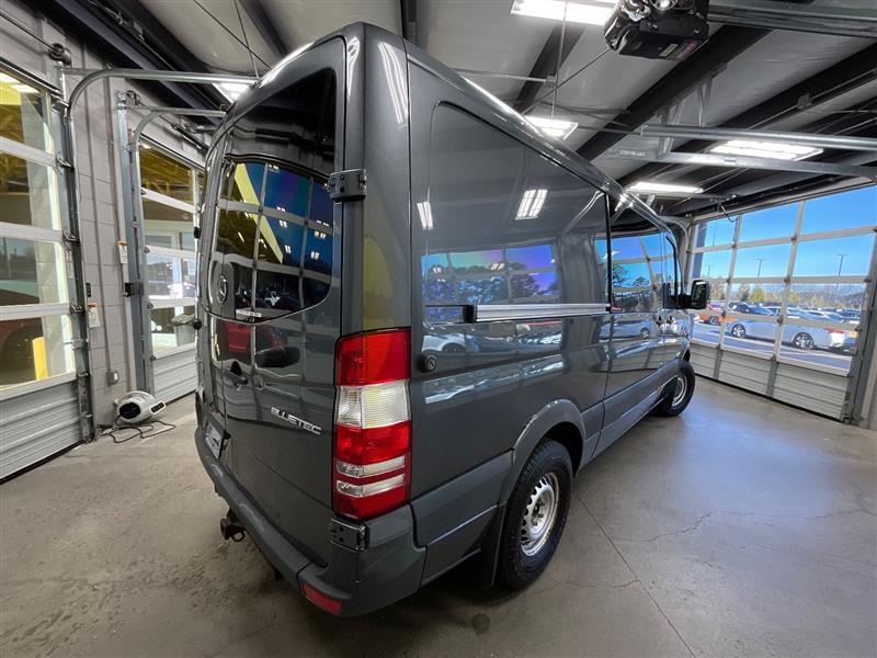 2014 MERCEDES-BENZ SPRINTER 2500 