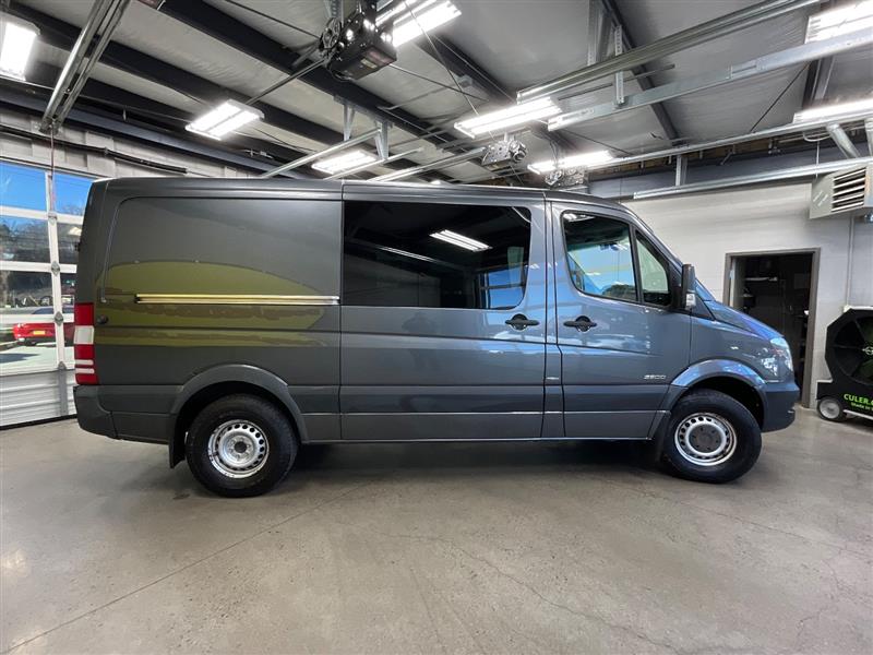 2014 MERCEDES-BENZ SPRINTER 2500 