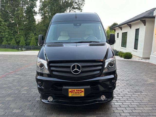 2017 MERCEDES-BENZ SPRINTER VAN 