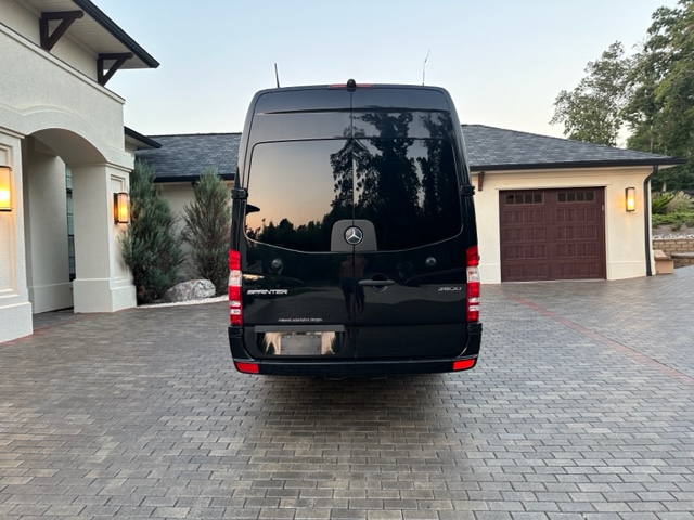 2017 MERCEDES-BENZ SPRINTER VAN 