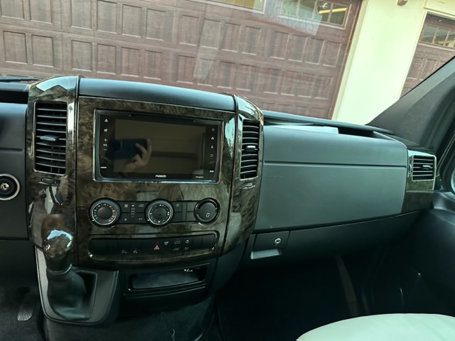 2017 MERCEDES-BENZ SPRINTER VAN 