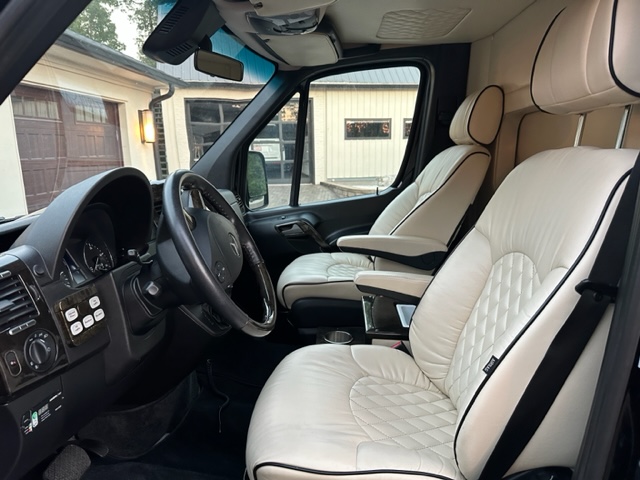 2017 MERCEDES-BENZ SPRINTER VAN 