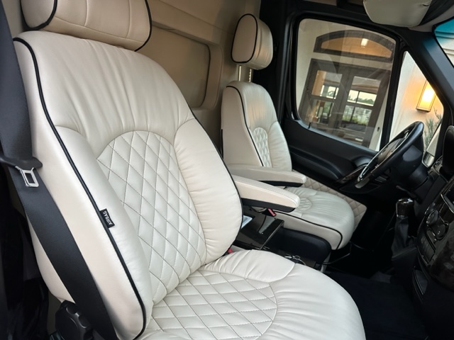 2017 MERCEDES-BENZ SPRINTER VAN 
