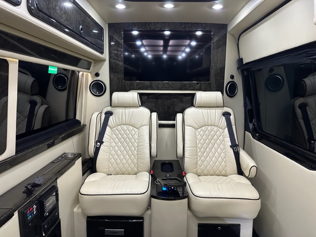 2017 MERCEDES-BENZ SPRINTER VAN 