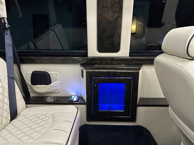 2017 MERCEDES-BENZ SPRINTER VAN 