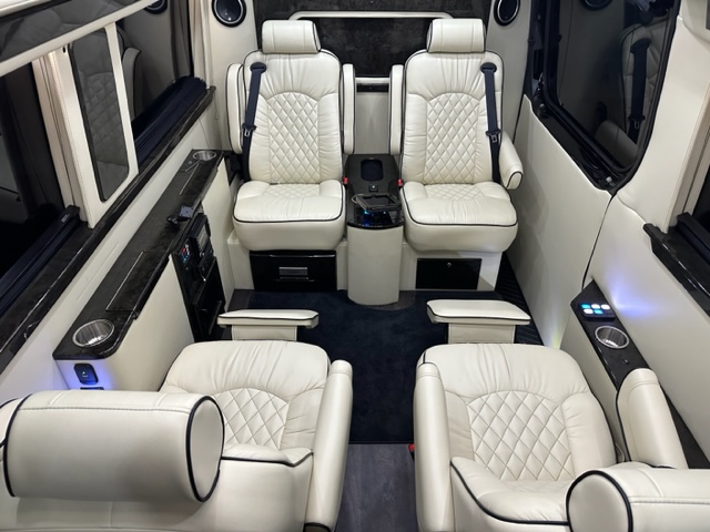 2017 MERCEDES-BENZ SPRINTER VAN 