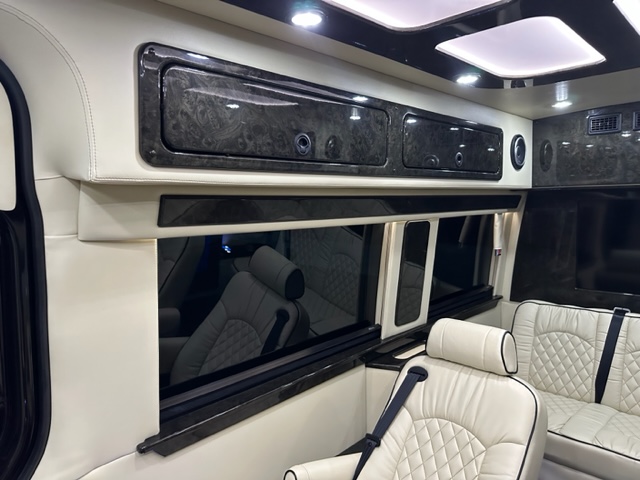 2017 MERCEDES-BENZ SPRINTER VAN 