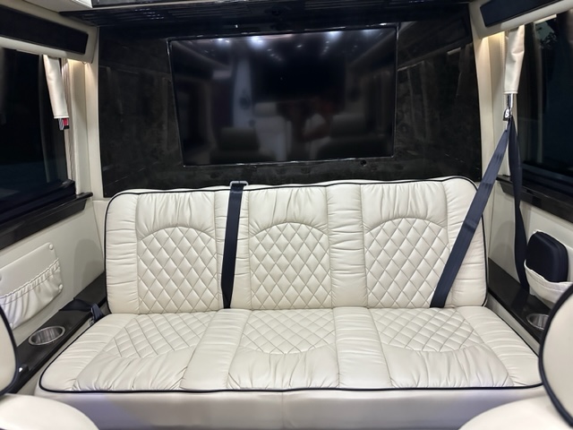 2017 MERCEDES-BENZ SPRINTER VAN 