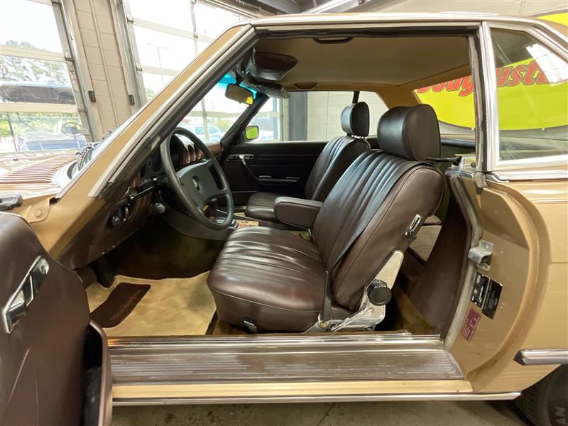 1985 MERCEDES-BENZ 380 SERIES 380SL