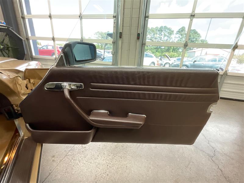 1985 MERCEDES-BENZ 380 SERIES 380SL