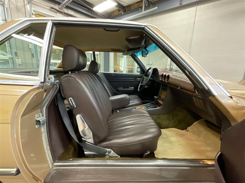 1985 MERCEDES-BENZ 380 SERIES 380SL