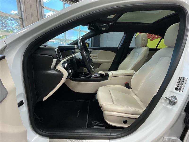 2020 MERCEDES-BENZ A-CLASS A 220