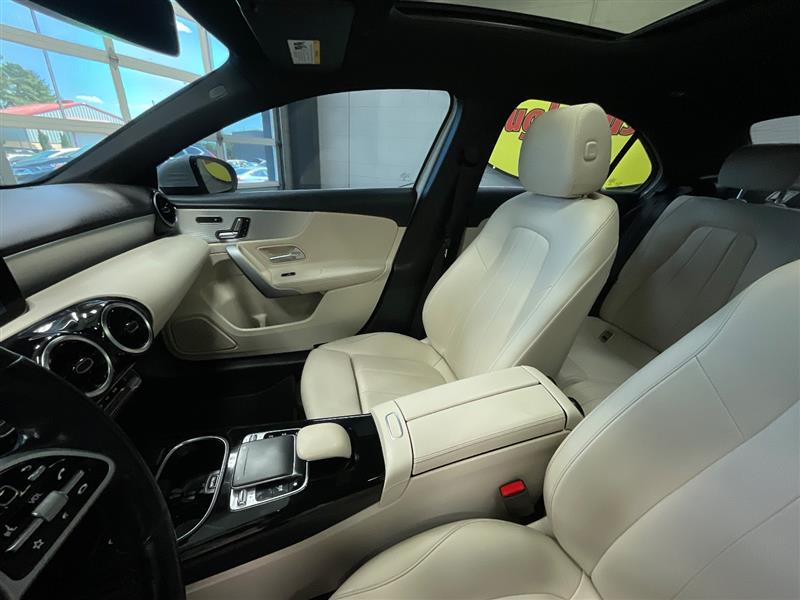2020 MERCEDES-BENZ A-CLASS A 220