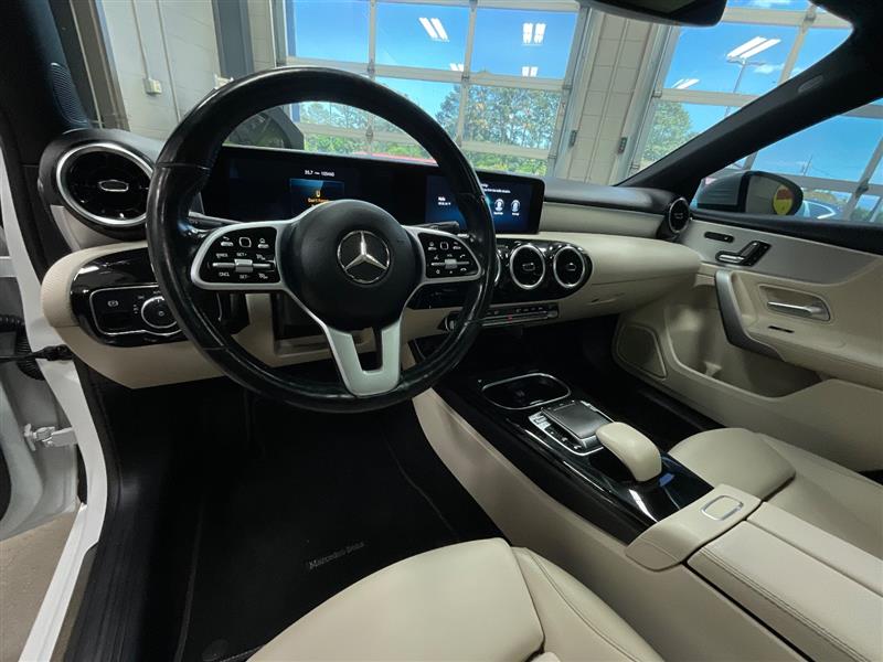 2020 MERCEDES-BENZ A-CLASS A 220