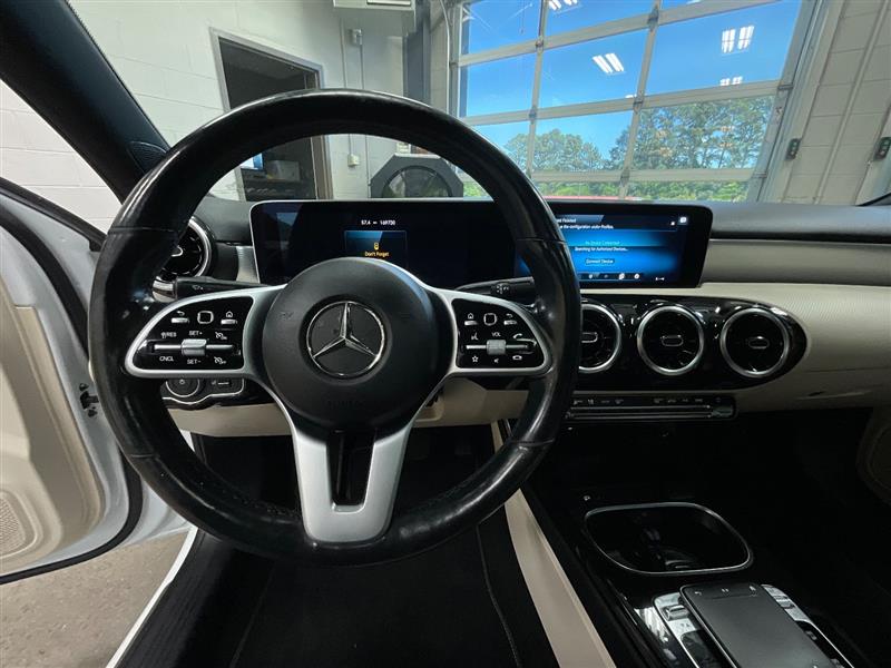 2020 MERCEDES-BENZ A-CLASS A 220