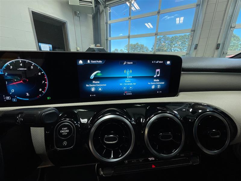 2020 MERCEDES-BENZ A-CLASS A 220