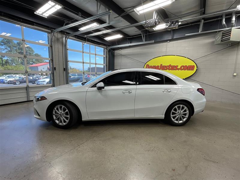 2020 MERCEDES-BENZ A-CLASS A 220