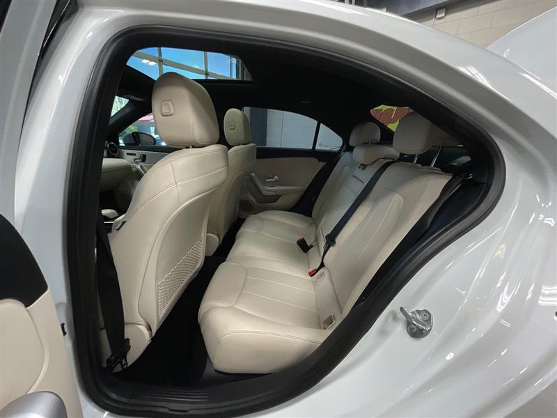 2020 MERCEDES-BENZ A-CLASS A 220